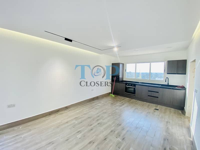 Brand New Studio |Monthly |Free Water & Electricity