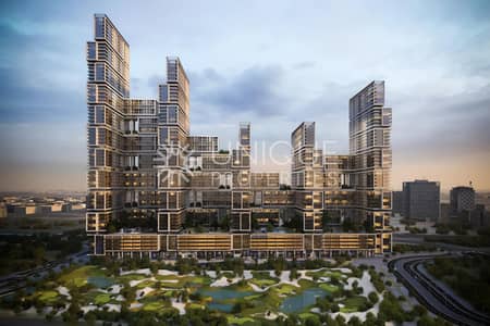 1 Спальня Апартаменты Продажа в Собха Хартланд, Дубай - Квартира в Собха Хартланд，Собха Один，Собха Ван Тауэр А, 1 спальня, 1858515 AED - 11987257