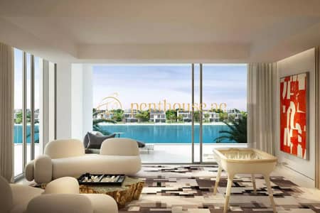 杰贝阿里棕榈园， 迪拜 6 卧室别墅待售 - 位于杰贝阿里棕榈园，Frond N 6 卧室的别墅 21500000 AED - 11987365