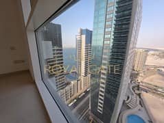 Cozy 1BR Haven | Sea View and Swimming Pool View l 4 payments