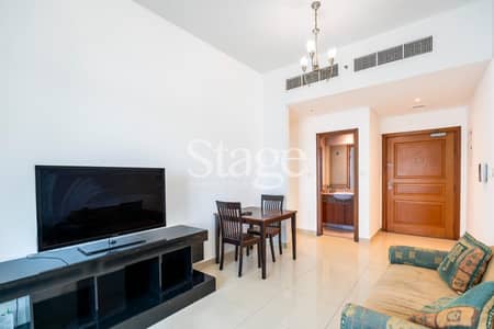 1 Bedroom Flat for Sale in Dubai Marina, Dubai - Fully Furnished | High Floor | Close to the Metro