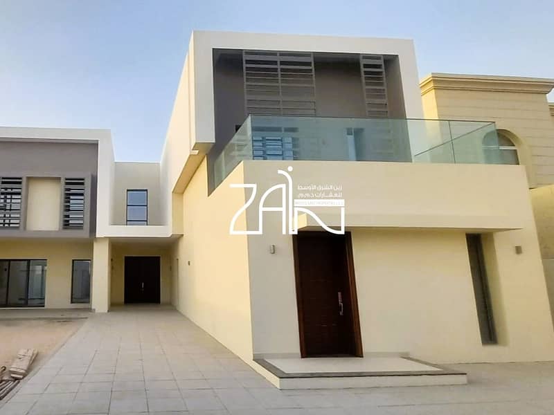 Вилла в Мадинат Аль Рияд, 5 спален, 220000 AED - 11987499 Вилла в Мадинат Аль Рияд, 5 спален, 220000 AED - 11987499