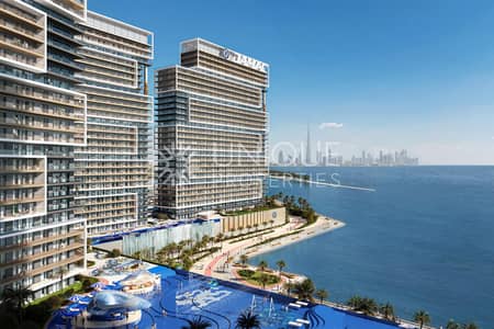 迪拜海港城， 迪拜 1 卧室单位待售 - 位于迪拜海港城，Chelsea Residences by DAMAC 1 卧室的公寓 2170000 AED - 11987569