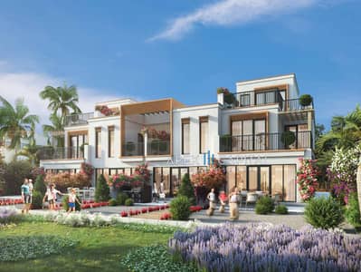 5 Bedroom Townhouse for Sale in DAMAC Lagoons, Dubai - Damac-Lagoons-Digital-Brochure Mykonos_07. jpg