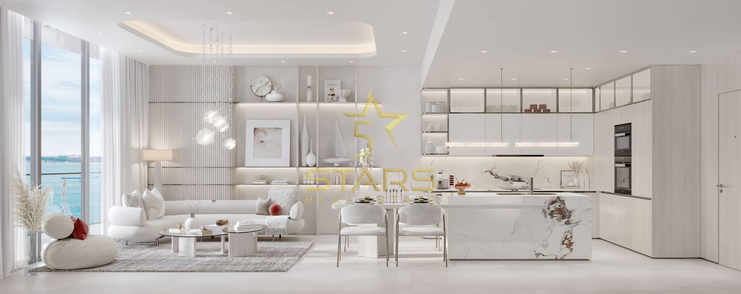4 Cotier House by Imtiaz - 1BHK Living and Dining Areas . jpg