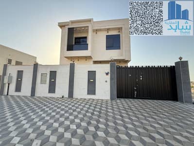 5 Bedroom Villa for Rent in Al Zahya, Ajman - WhatsApp Image 2025-06-20 at 8.44. 57 PM. jpeg