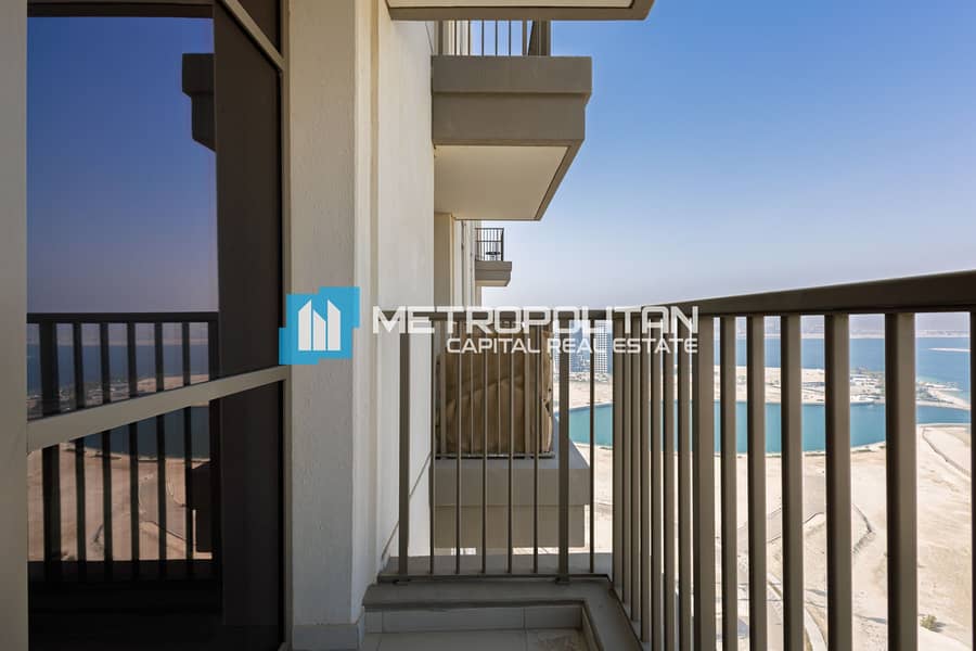 Квартира в Остров Аль Рим,Шамс Абу Даби,Рефлекшн,Reflection Tower B, 1 спальня, 1300000 AED - 11987747 Квартира в Остров Аль Рим,Шамс Абу Даби,Рефлекшн,Reflection Tower B, 1 спальня, 1300000 AED - 11987747