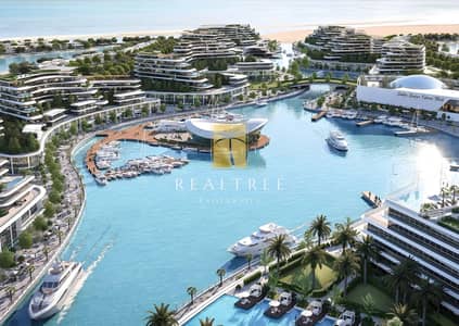 شقة 1 غرفة نوم للبيع في جزيرة السينية، أم القيوين - bayfront-marina-residences-sobha-siniyah-island-3. jpg