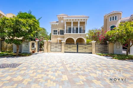 4 Bedroom Villa for Sale in The Villa, Dubai - 4BR Plus Maids | Custom Build | Vacant