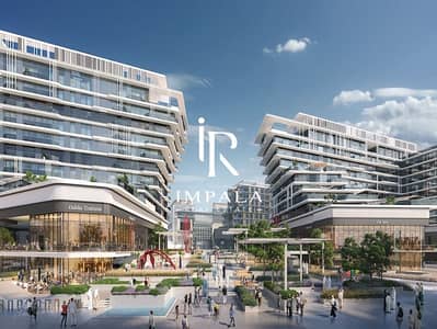 استوديو  للبيع في جزيرة السعديات، أبوظبي - ALDAR_TheGrove_CGI15_09. jpeg