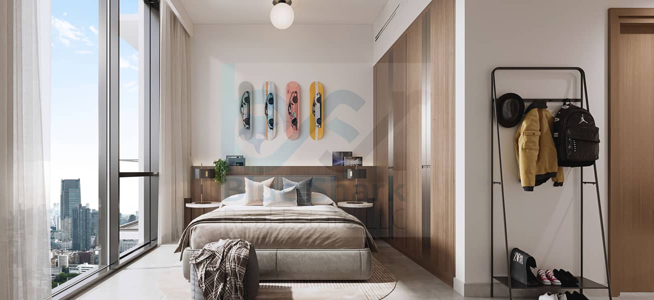 Belgravia Gardens  - bedroom. jpeg