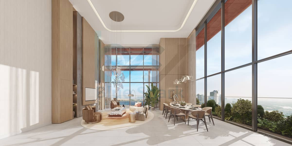 3 Mercer House - Penthouse_Living & Dining. jpg