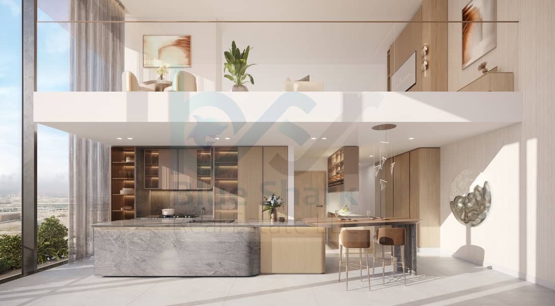 5 Mercer House -Penthouse_Kitchen. jpg