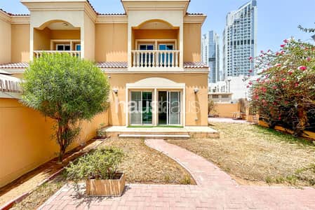 1 Bedroom Townhouse for Rent in Jumeirah Village Triangle (JVT), Dubai - Vacant | Converted To 3 | Corner Plot
