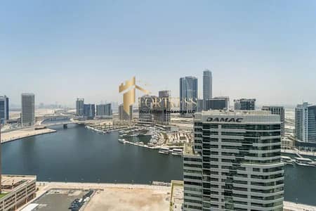 فلیٹ 1 غرفة نوم للبيع في الخليج التجاري، دبي - شقة في مساكن ريفا،الخليج التجاري 1 غرفة 1095000 درهم - 11920275