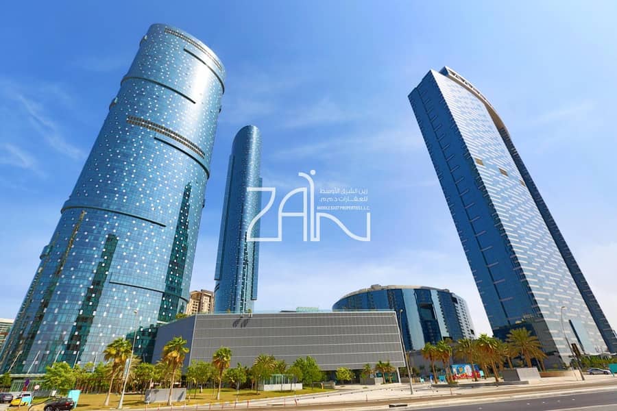 شقة في برج صن،شمس جيت ديستريكت،شمس أبوظبي،جزيرة الريم 2 غرف 2200000 درهم - 11987912 شقة في برج صن،شمس جيت ديستريكت،شمس أبوظبي،جزيرة الريم 2 غرف 2200000 درهم - 11987912