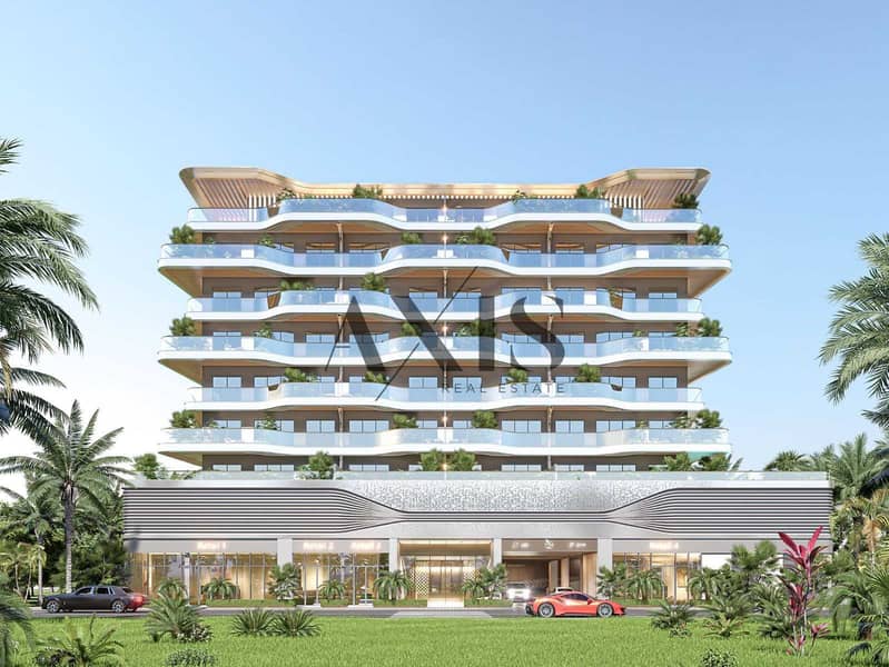 Квартира в Дейра Айленд,Tomorrow 166, 2 cпальни, 2736000 AED - 11987927 Квартира в Дейра Айленд,Tomorrow 166, 2 cпальни, 2736000 AED - 11987927