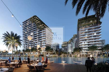 Studio for Sale in Dubai South, Dubai - Best Deal | Near Crystal Lagoons | Opera View