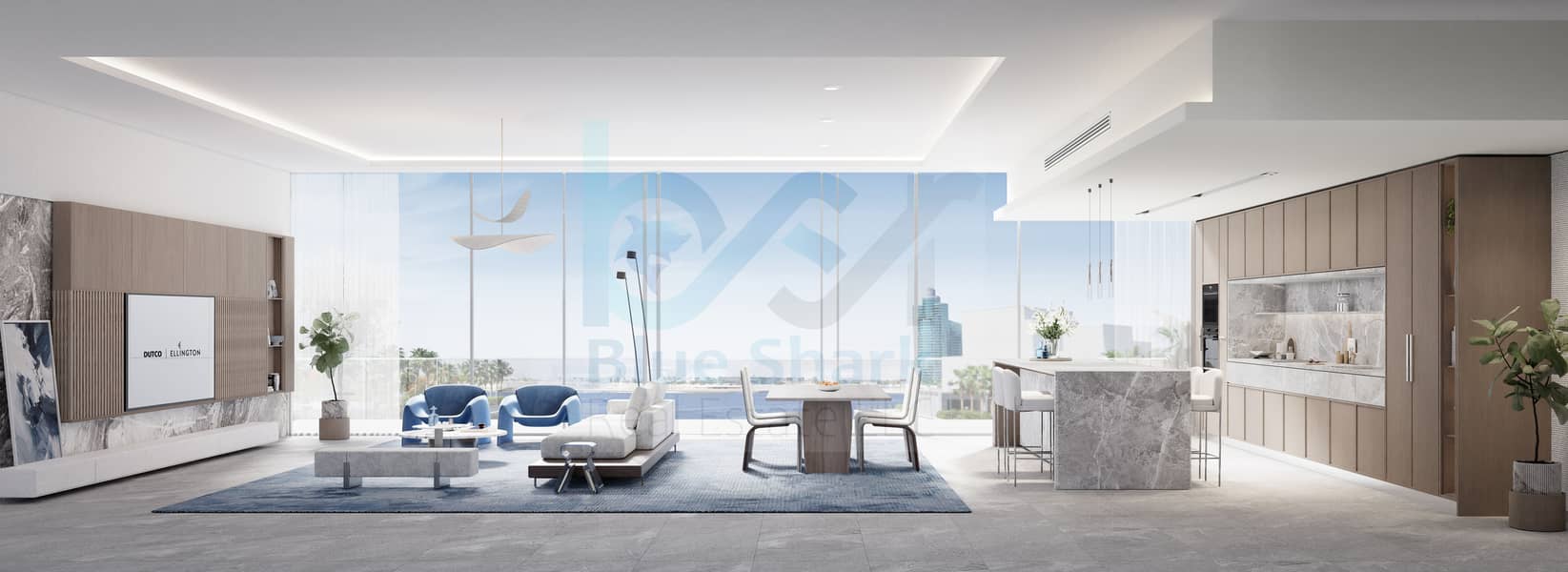 2 Art Bay - living and dining. jpg