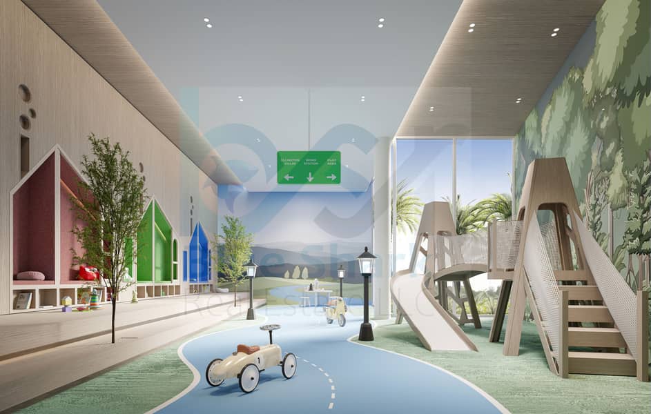 18 Art Bay - kids play area. jpg