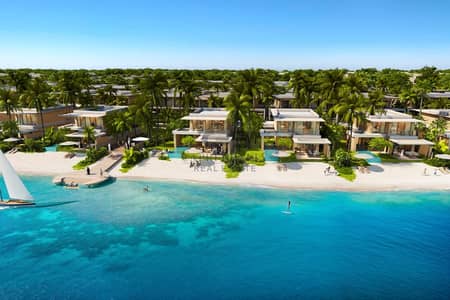 夏尔迦滨水城， 夏尔迦 5 卧室别墅待售 - 位于夏尔迦滨水城，The View Island 5 卧室的别墅 4050000 AED - 11988074