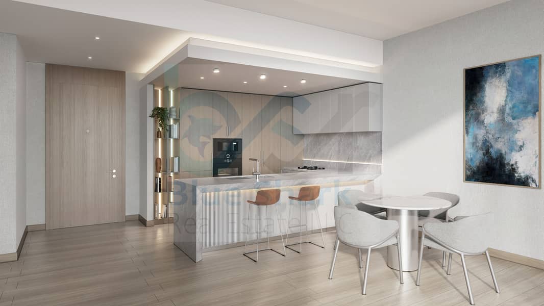 5 Claydon House - 1 and 2 Bedroom Kitchen. jpg
