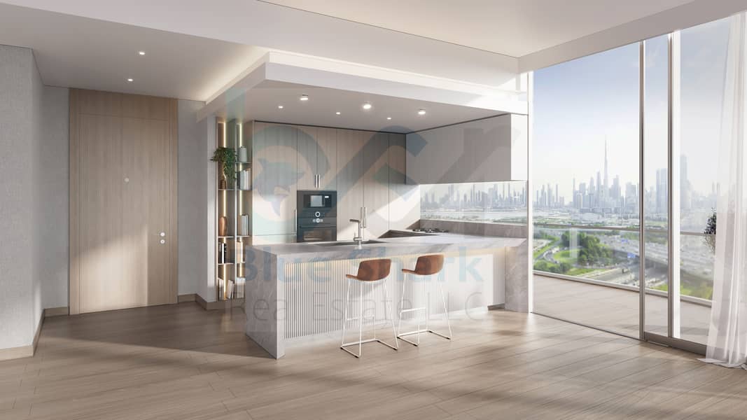 6 Claydon House - 2 Bedroom Kitchen. jpg