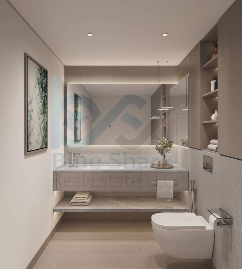 9 Claydon House - Powder Room. jpg