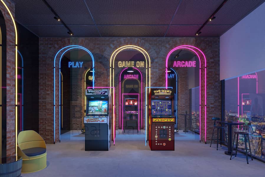 16 Claydon House - Arcade Room. jpg