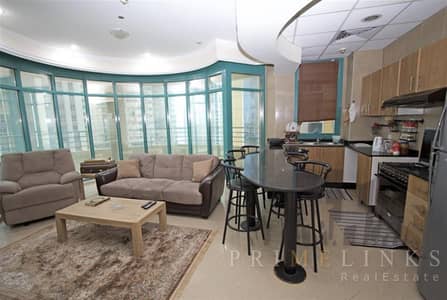Fully furnished 2 Beds High Floor with balcony Fully furnished 2 Beds High Floor with balcony