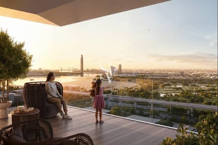 3 Bedroom Apartment for Sale in Dubai Creek Harbour, Dubai - High Floor |  Amazing View  | Luxury Lifestyle