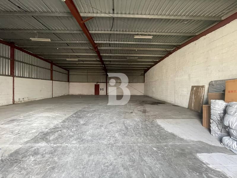 Склад в Аль Куз，Аль Квоз Индастриал Эриа，Аль Куз Индастриал Ария 4, 760000 AED - 11988317