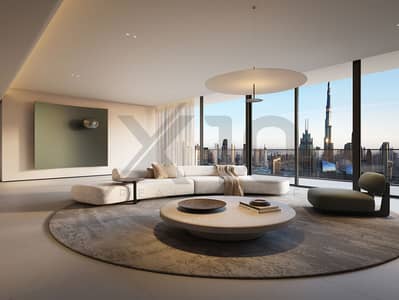 DIFC， 迪拜 5 卧室公寓待售 - 位于DIFC，Akala Hotels and Residences 5 卧室的公寓 34545000 AED - 11988340