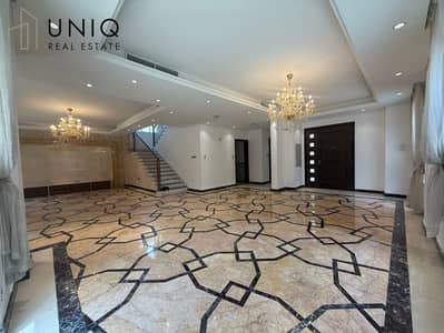 5 Bedroom Villa for Rent in Living Legends, Dubai - Living Area 3. jpeg