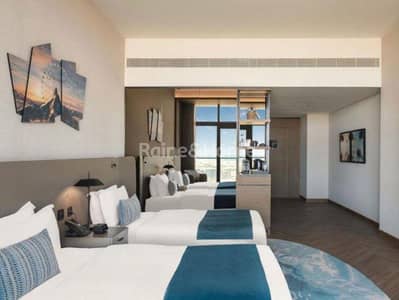 Hotel Apartment for Sale in Business Bay, Dubai - High Floor | Best Deal Ensuite Studio | Prime Area