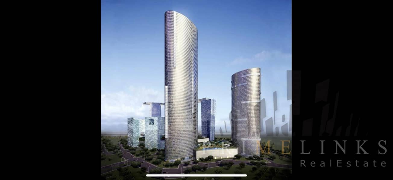 43 LIFETIME INVESTMENT OPPORTUNITY | ABU DHABI