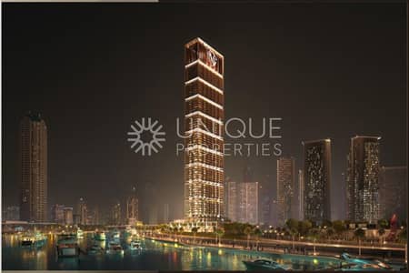 Studio for Sale in Business Bay, Dubai - Affordable | Spacious Studio | Prime Location
