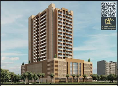 Студия Продажа в Аль Амера, Аджман - 12757c80-c1ae-44f7-a71f-b85efefa633f. jpg