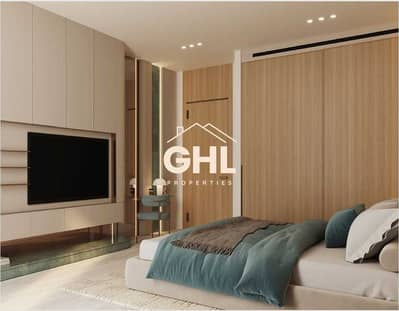 商业湾， 迪拜 单身公寓待售 - 位于商业湾，Binghatti Aquarise 的公寓 1200000 AED - 11988717