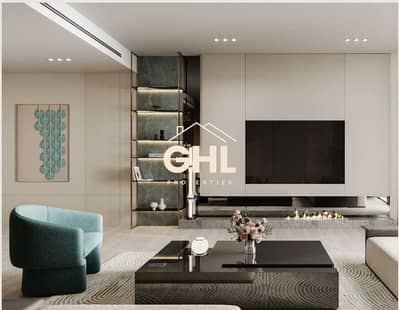商业湾， 迪拜 单身公寓待售 - 位于商业湾，Binghatti Aquarise 的公寓 1210000 AED - 11988718