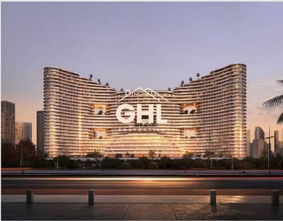商业湾， 迪拜 单身公寓待售 - 位于商业湾，Binghatti Aquarise 的公寓 1215000 AED - 11988719