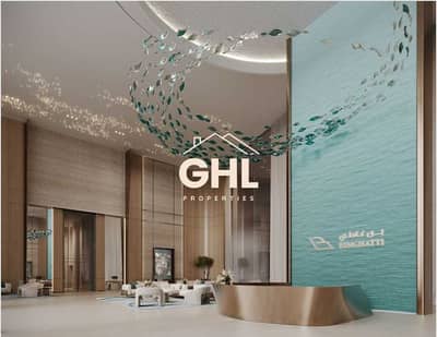 商业湾， 迪拜 单身公寓待售 - 位于商业湾，Binghatti Aquarise 的公寓 1245000 AED - 11988729