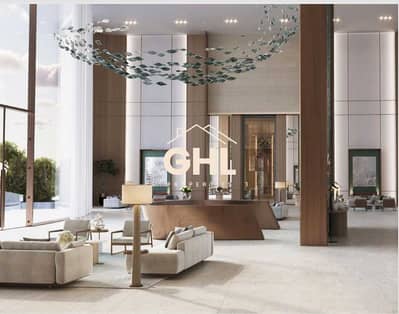 商业湾， 迪拜 单身公寓待售 - 位于商业湾，Binghatti Aquarise 的公寓 1235000 AED - 11988725