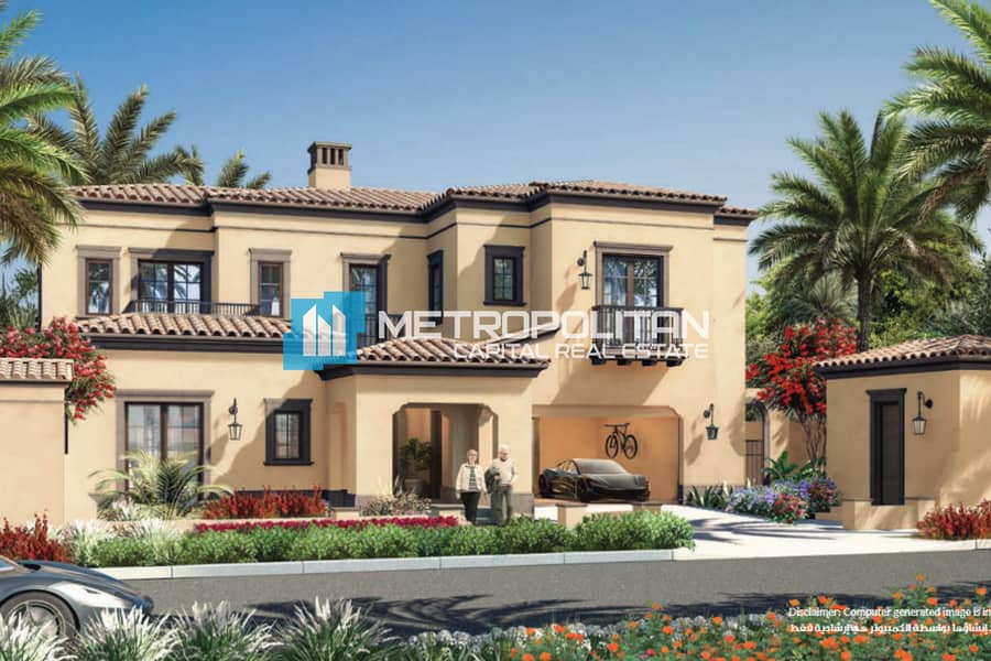 位于扎耶德城,绚烂生活社区,Cordoba 3 卧室的联排别墅 200000 AED - 11988755 位于扎耶德城,绚烂生活社区,Cordoba 3 卧室的联排别墅 200000 AED - 11988755