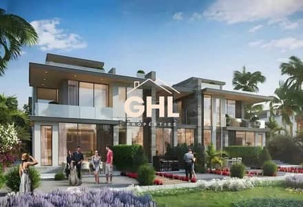大马士革湖住宅， 迪拜 5 卧室联排别墅待售 - 位于大马士革湖住宅，马耳他别墅 5 卧室的联排别墅 3300000 AED - 11988778