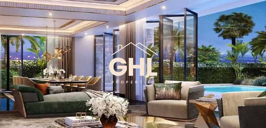 位于大马士革湖住宅,马贝拉度假村 5 卧室的联排别墅 3200000 AED - 11988779 位于大马士革湖住宅,马贝拉度假村 5 卧室的联排别墅 3200000 AED - 11988779