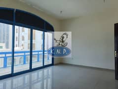 شقة في الخالدية 2 غرف 70000 درهم - 11865100