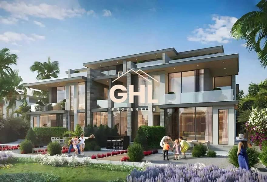 位于大马士革湖住宅,马耳他别墅 4 卧室的联排别墅 2215000 AED - 11988833 位于大马士革湖住宅,马耳他别墅 4 卧室的联排别墅 2215000 AED - 11988833