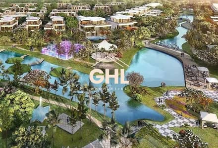 大马士革湖住宅， 迪拜 4 卧室联排别墅待售 - 位于大马士革湖住宅，马耳他别墅 4 卧室的联排别墅 2235000 AED - 11988836