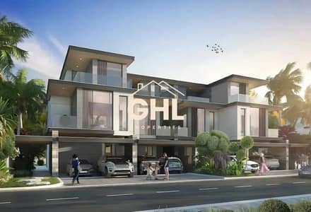 大马士革湖住宅， 迪拜 4 卧室联排别墅待售 - 位于大马士革湖住宅，马耳他别墅 4 卧室的联排别墅 2225000 AED - 11988835